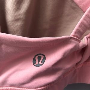 lululemon athletica Intimates & Sleepwear - Lululemon sz 6 pink sports bra lululemon athletica Intimates & Sleepwear - Lululemon sz 6 pink sports bra